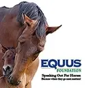 Logo of EQUUS Foundation, Inc.