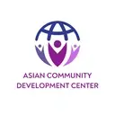 Logo of Asian Community Development Center