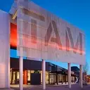 Logo of Tacoma Art Museum