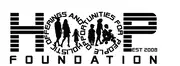 Logo of H.O.O.P. Foundation Inc. Holistic Offerings & Opportunity for People