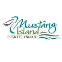Logo of Texas Parks and Wildlife Mustang Island State Park