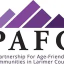 Logo of PARTNERSHIP FOR AGE FRIENDLY COMMUNITIES IN LARIMER COUNTY