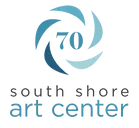 Logo of South Shore Art Center