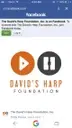 Logo of DAVID S HARP FOUNDATION INC