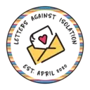 Logo of LETTERS AGAINST ISOLATION INC