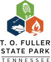 Logo de TO Fuller State Park
