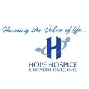 Logo of Hope Hospice and Healthcare
