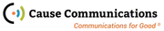 Logo de Cause Communications