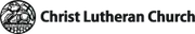 Logo of Christ Lutheran Church, DC