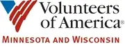 Logo of Volunteers of America- MN/WI Residential Re-entry Centers