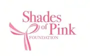 Logo of Shades of Pink Foundation