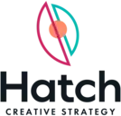 Logo of Hatch Creative Strategy
