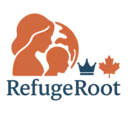 Logo of RefugeRoot Foundation of Canada