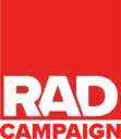Logo of RAD Campaign