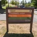 Logo of Bitter Lake Community Center