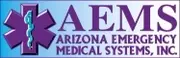Logo of ARIZONA EMERGENCY MEDICAL SYSTEMS INC