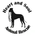 Logo of HEART AND SOUL ANIMAL RESCUE FOUNDATION