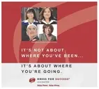 Logo de Dress for Success Lexington