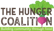 Logo of The Hunger Coalition