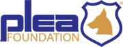Logo de PLEA FOUNDATION INC