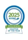 Logo of SCORE Boston