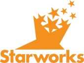 Logo of Starworks
