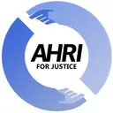 Logo de Ahri for Justice, a project of Tides Advocacy