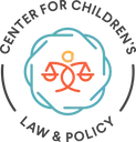 Logo de Center for Children's Law and Policy