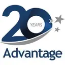 Logo de Advantage Hospice