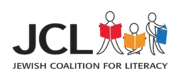Logo of Jewish Coalition for Literacy