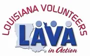 Logo of Louisiana Volunteers in Action