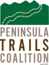 Logo of Peninsula Trails Coalition