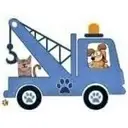 Logo of Hooks Home Bound Rescue