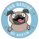 Logo of PUG RESCUE OF AUSTIN