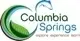 Logo of Columbia Springs
