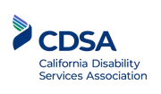 Logo of California Disability Services Association