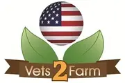 Logo of VETS2FARM INC