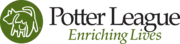 Logo de Potter League for Animals