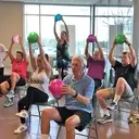 Logo of POWER FOR PARKINSON'S