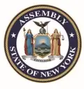Logo of Office of New York State Assemblymember