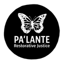 Logo of Pa'lante Restorative Justice
