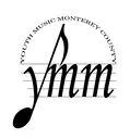 Logo de Youth Music Monterey