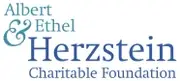Logo of Albert and Ethel Herzstein Charitable Foundation