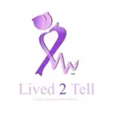 Logo of LIVED2TELL Cancer Support Outreach, Inc