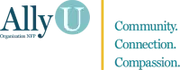 Logo of AllyU Organization NFP