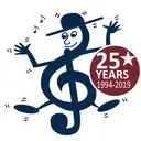Logo of TREMBLE CLEFS SAN DIEGO