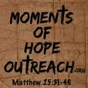 Logo of MOMENTS OF HOPE OUTREACH INC