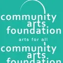 Logo of COMMUNITY ARTS FOUNDATION
