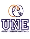 Logo of Unión y esperanza yucateca A.C.