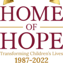 Logo of Home of Hope at Gwinnett Children's Shelter, Inc.